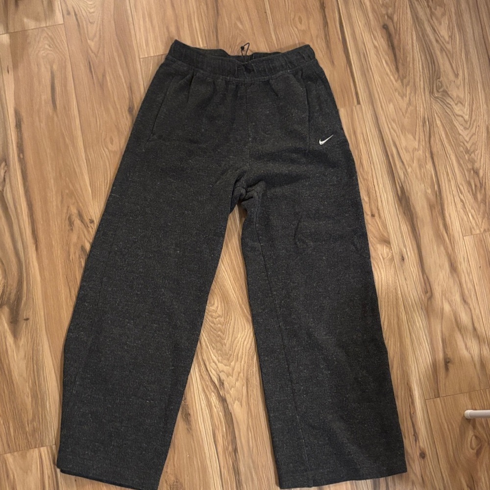 Nike Charcoal Gray Sweatpants